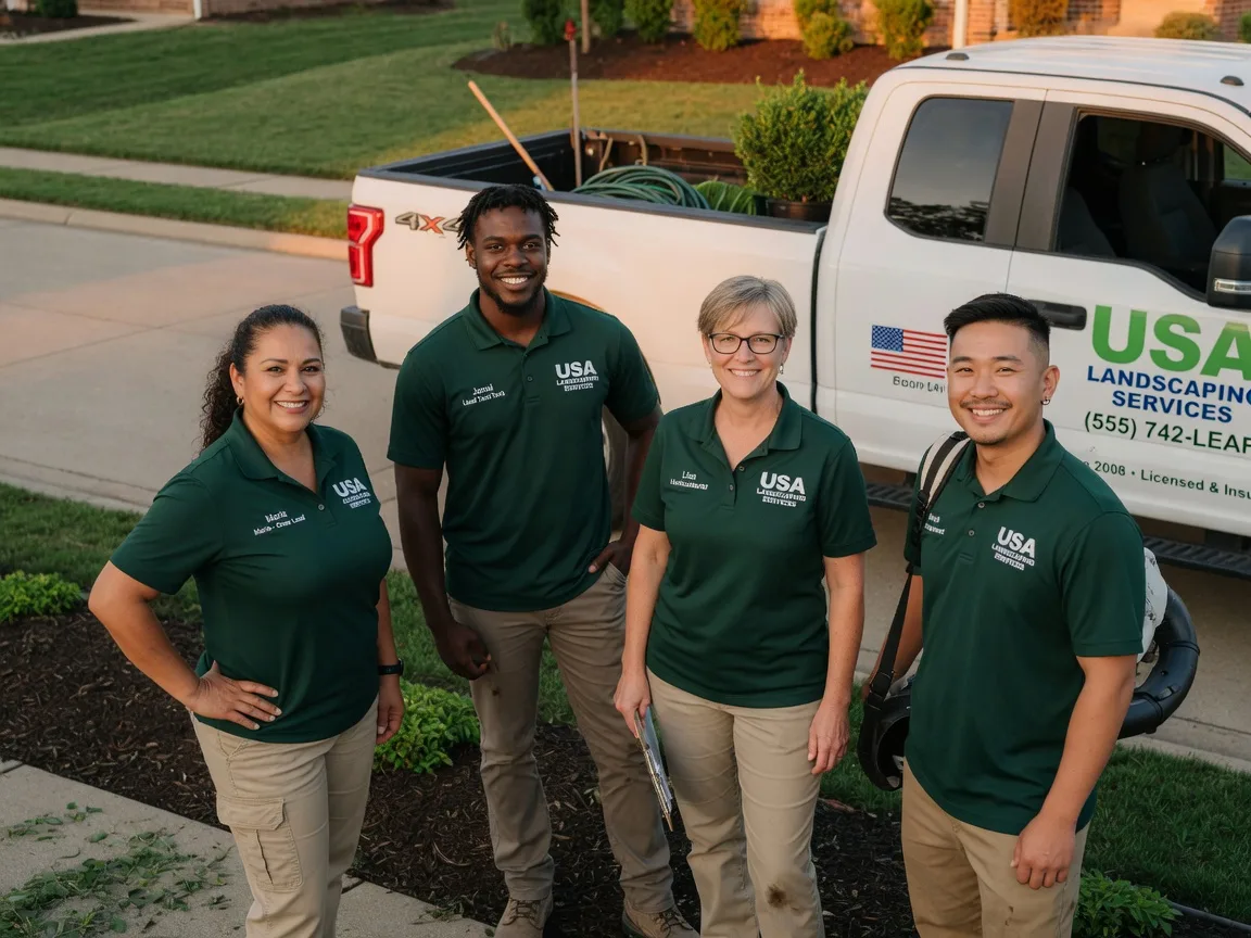 Lawn Care company in Winfield, IA
